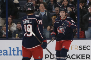 Read more about the article Columbus Blue Jackets Are Authoring Best Story in Sports This Season