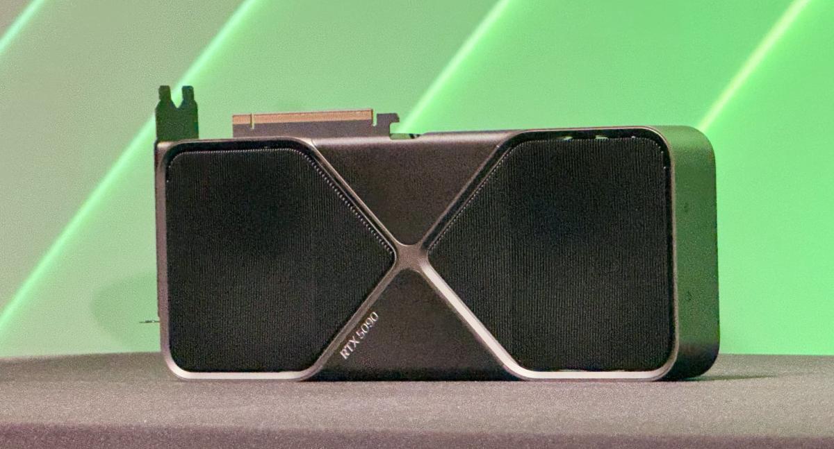 Read more about the article NVIDIA, AMD and Intel aimed for maximum power at CES 2025