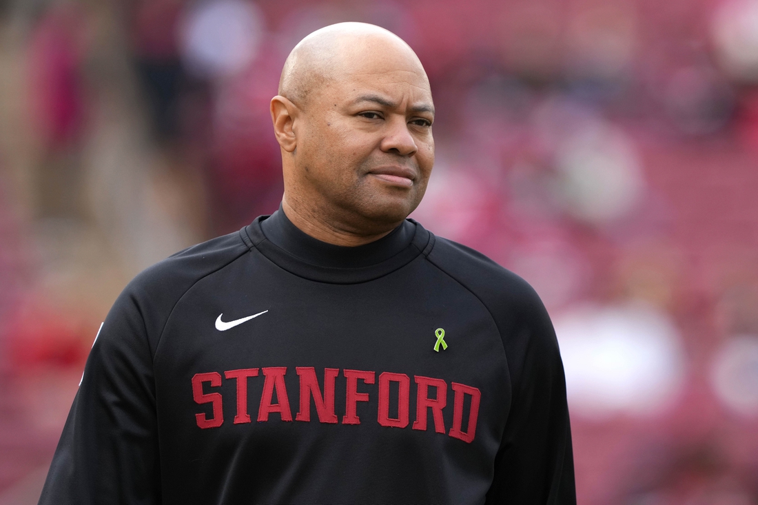 You are currently viewing Reports conflict on Saints’ interest in former Stanford coach David Shaw