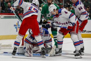 Read more about the article New York Rangers lineup tonight: Blueshirts’ projected lineup for game against Florida Panthers