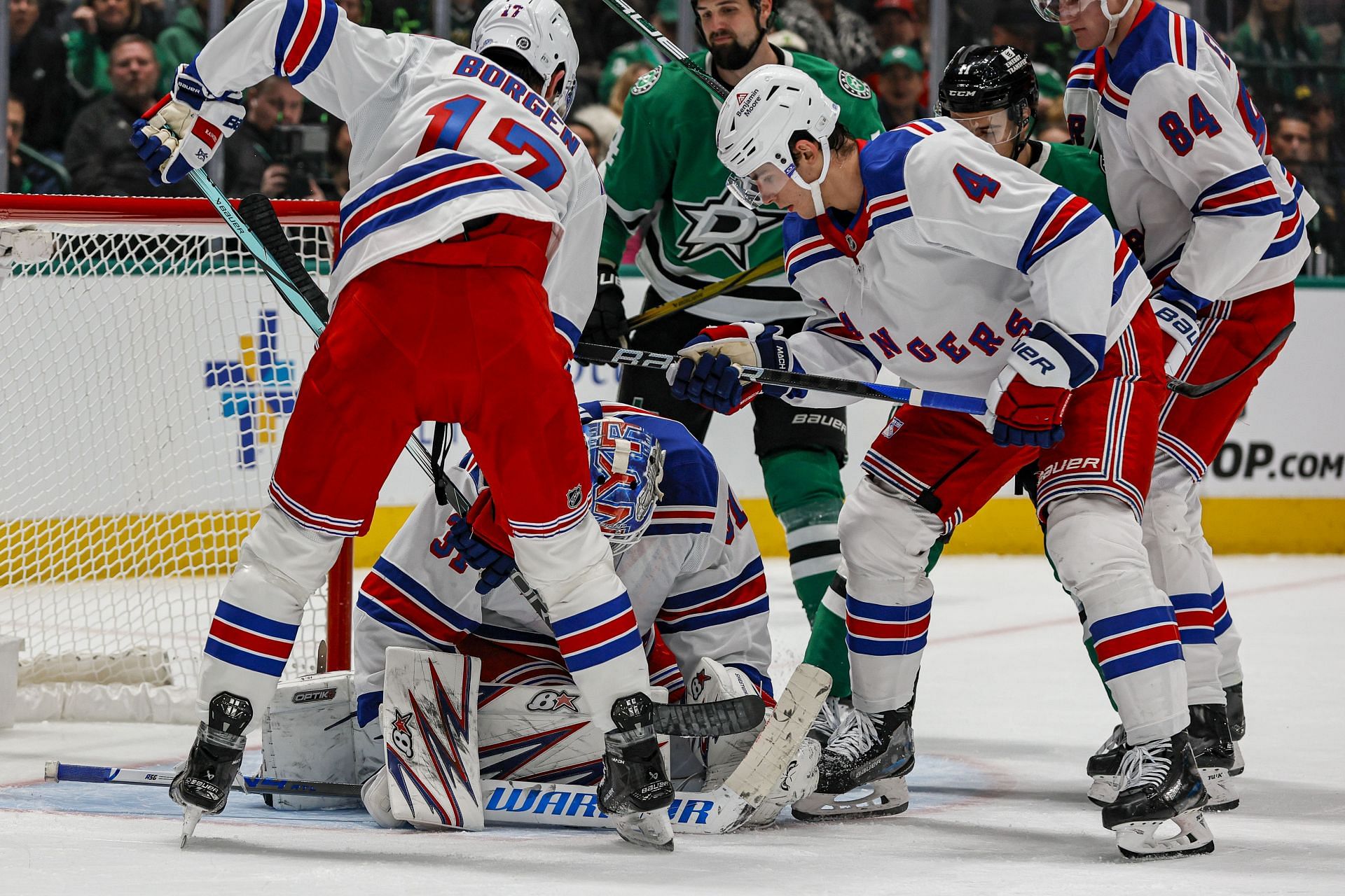 You are currently viewing New York Rangers lineup tonight: Blueshirts’ projected lineup for game against Florida Panthers