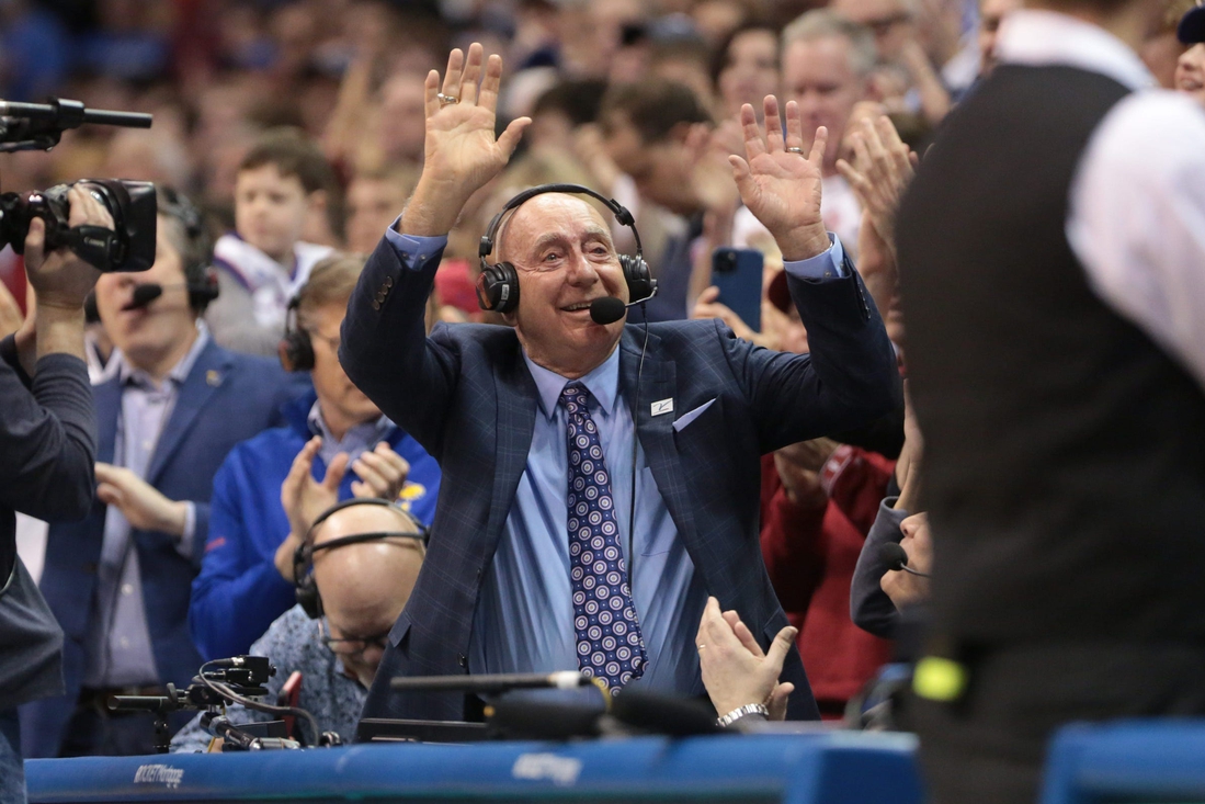 You are currently viewing Dick Vitale to make broadcasting return Jan. 25