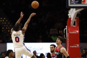 Read more about the article Sixers look to rebound at home vs. struggling Wizards