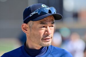 Read more about the article Ichiro could be unanimous, others on the fence in Hall of Fame voting