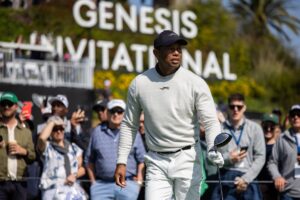 Read more about the article Tiger Woods details ‘difficult’ decision to move Genesis to Torrey Pines