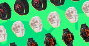 Read more about the article The seven best Android smartwatches in 2025