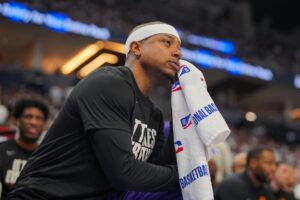 Read more about the article Report: Former All-Star G Isaiah Thomas joining G League