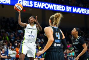 Read more about the article Free-agent F Natasha Howard announces return to Fever