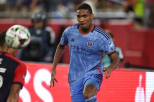 Read more about the article NYCFC transfer D Christian McFarlane to Man City