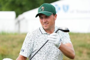 Read more about the article Jordan Spieth: ‘All systems go’ in return from wrist injury