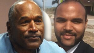 Read more about the article O.J. Simpson’s Estate Sues Son Justin For Moving Into O.J.’s House