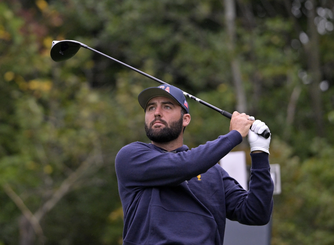 You are currently viewing Golf Glance: Scottie Scheffler returns for AT&T Pebble Beach Pro-Am