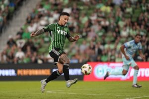 Read more about the article Austin FC transfer all-time scorer Sebastian Driussi to Argentine club