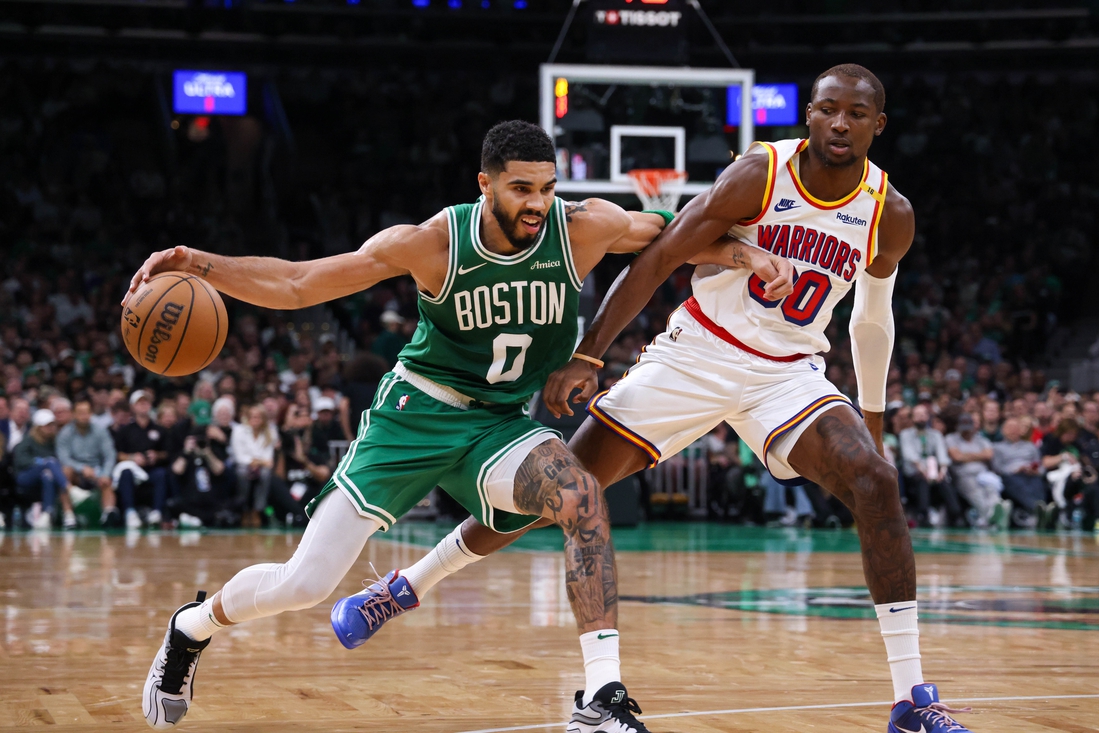 You are currently viewing Inconsistent Celtics aim to get even vs. Warriors