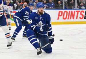 Read more about the article NHL analyst Jonas Siegel deems $1,470,000 defenseman as ‘not working out’ following Brad Treliving’s second Maple Leafs offseason