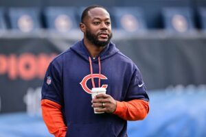 Read more about the article Bears interim coach Thomas Brown moving on