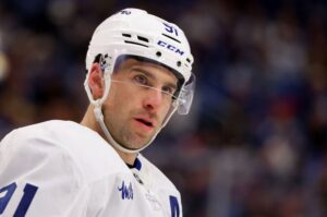 Read more about the article HC Craig Berube makes his feelings known on ex-Maple Leafs captain John Tavares’ injury