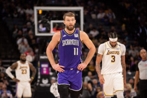 Read more about the article Is Domantas Sabonis playing tonight against Detroit Pistons? Latest on Kings 3x All-Star’s status (Dec. 26)