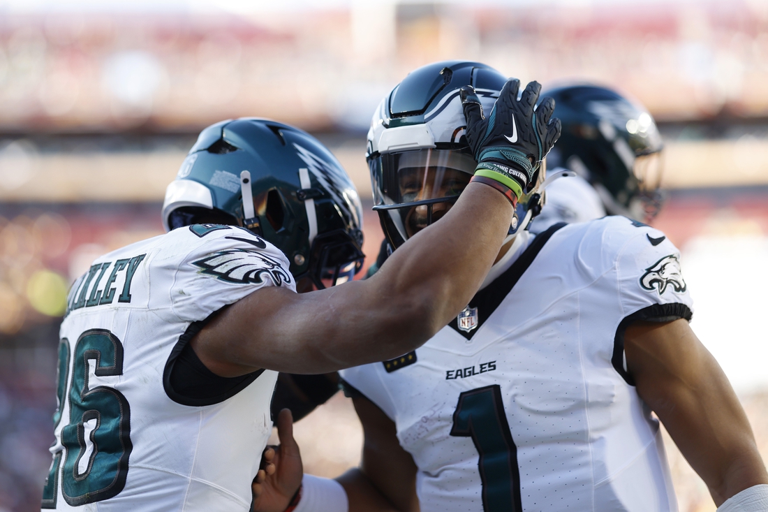 You are currently viewing Eagles, Packers renew acquaintances in wild-card round