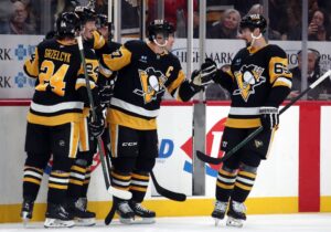 Read more about the article Penguins hope home cooking prompts better results vs. Jackets