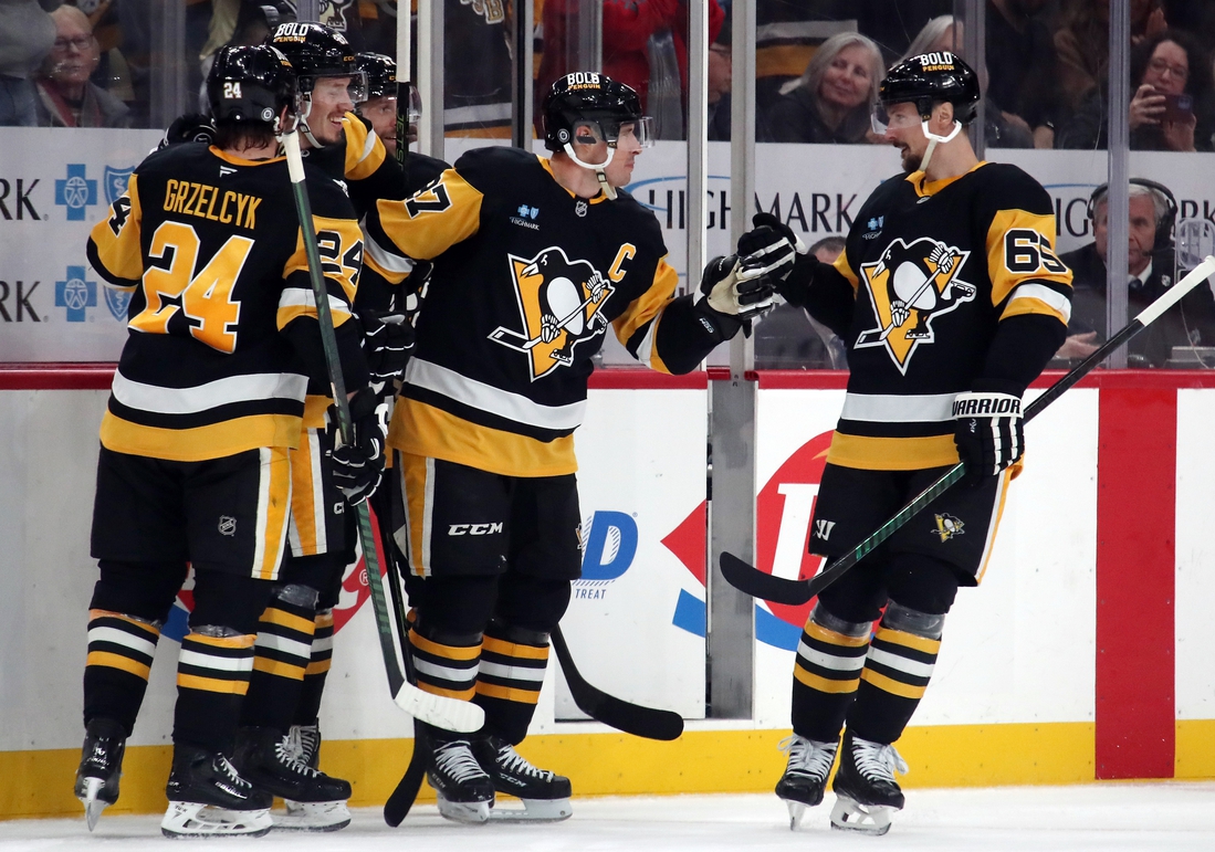 You are currently viewing Penguins hope home cooking prompts better results vs. Jackets