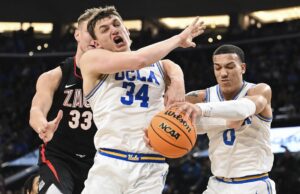 Read more about the article No. 22 UCLA drags three-game skid into clash at Rutgers