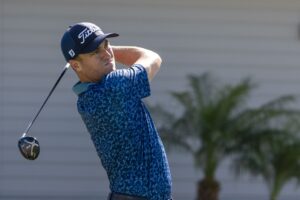 Read more about the article Justin Thomas hopes to end drought at The American Express