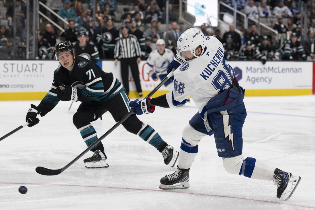 You are currently viewing After rough road trip, Lightning aim to energize offense vs. Canes