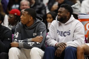 Read more about the article Pelicans host Timberwolves with Zion Williamson close to return