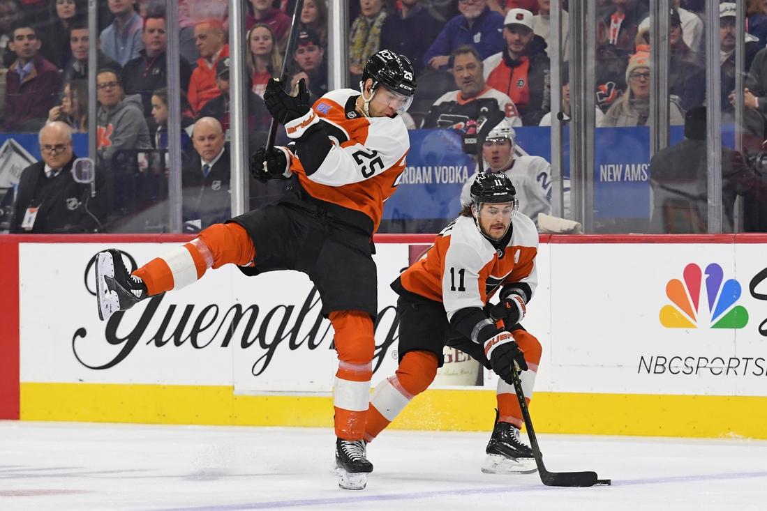 You are currently viewing After satisfying win, Flyers set to face Panthers