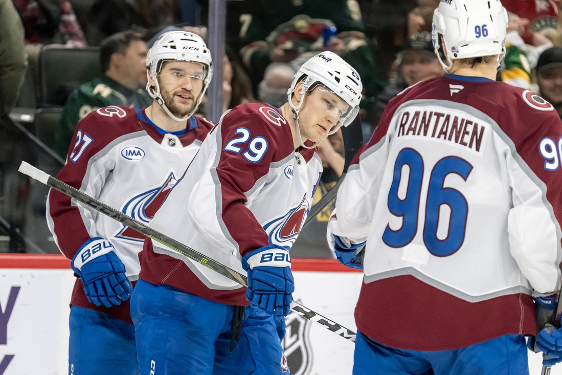 You are currently viewing Avalanche aim to gain ground on Central-leading Jets