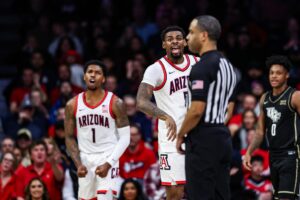 Read more about the article Despite win streak, Arizona seeks improvement vs. No. 25 Baylor