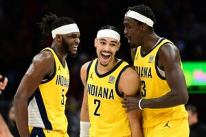 Read more about the article NBA roundup: Pacers halt Cavaliers’ 12-game win streak