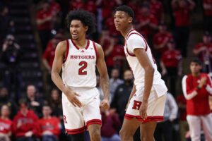 Read more about the article Rutgers, showing improvement, aims for sweep of Penn State