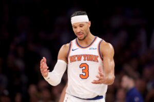 Read more about the article Knicks stumble into matchup with ailing Sixers