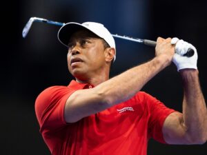 Read more about the article Tiger Woods: No decision made on Genesis Invitational