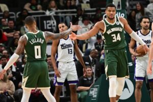 Read more about the article Riding win streak, Bucks out to halt Clippers’ home success