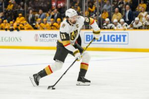 Read more about the article Struggling Golden Knights aim to get right vs. Blues