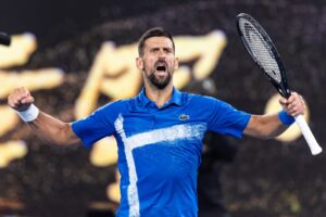 Read more about the article Carlos Alcaraz, Novak Djokovic to clash in Aussie QFs