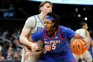 Read more about the article DePaul chases rare winning streak as Creighton visits