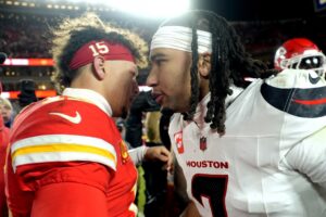 Read more about the article Texans upset with officiating following season-ending loss to Chiefs