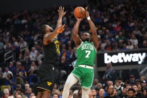 Read more about the article Celtics deal Warriors worst home loss in 40 years