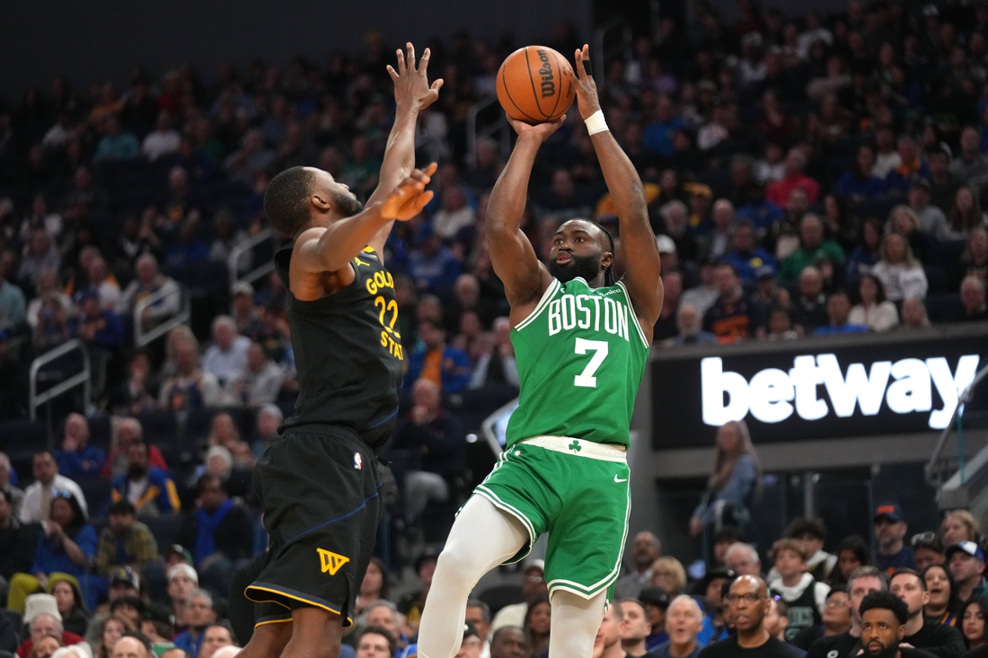 You are currently viewing Celtics deal Warriors worst home loss in 40 years