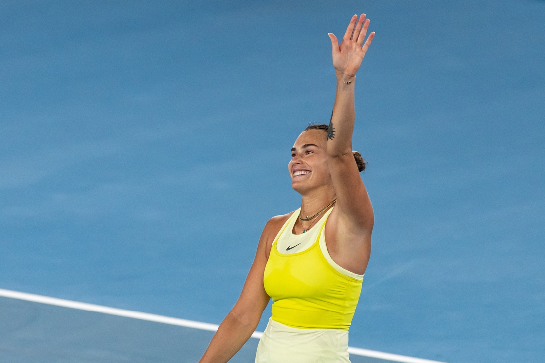 You are currently viewing No. 1 Aryna Sabalenka, Madison Keys set for Australian Open final