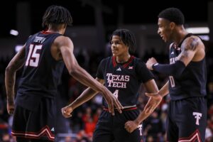 Read more about the article No. 22 Texas Tech looking to push pace against TCU