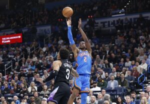 Read more about the article West-best Thunder set for rematch against Mavs