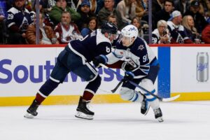 Read more about the article Jets win in OT, topple Avalanche once again