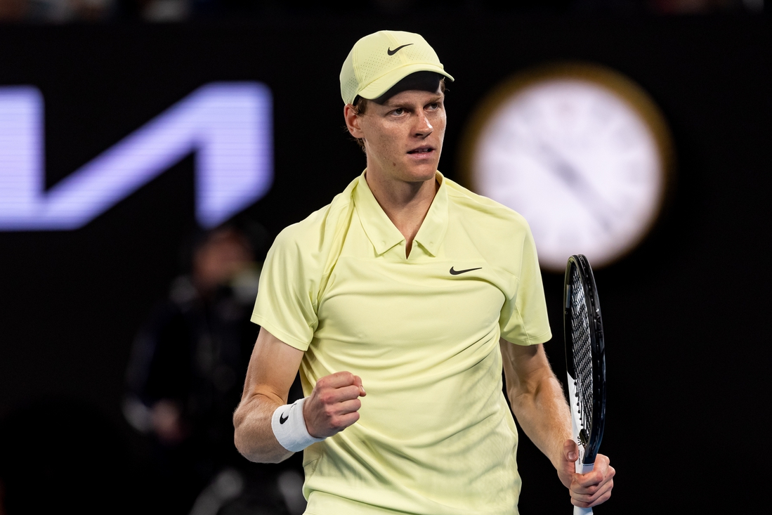 You are currently viewing Dominance Down Under: Jannik Sinner wins Australian Open title