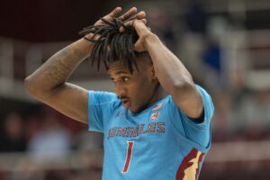 Read more about the article Losing streaks collide as Florida State hosts Virginia Tech