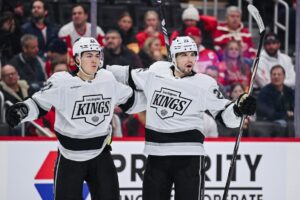 Read more about the article Kings look to stop bleeding in visit to Panthers